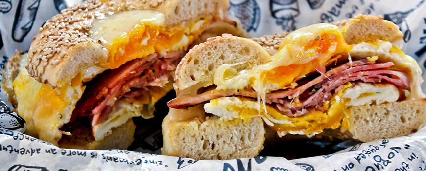 Zingerman's Delicatessen Breakfast - served daily from 7am to 11am ...