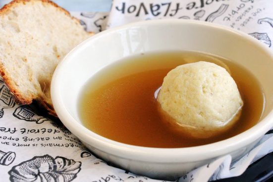 Zingerman's Deli Matzo Ball Soup Recipe - Zingerman's Deli