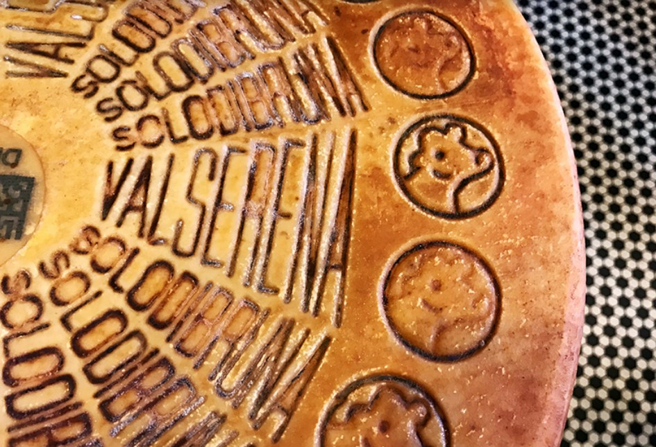 Zingerman's Deli, Parmigiano Reggiano Cheese Grater