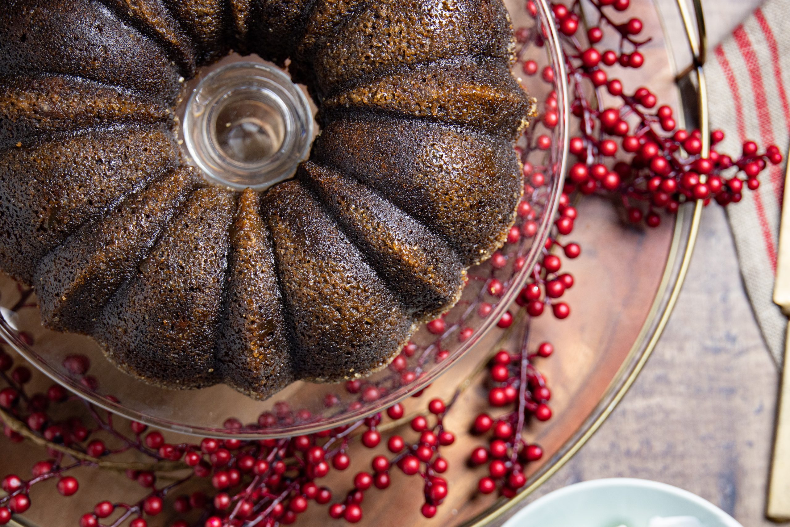 Coffee Cake Gugelhupf Recipe • Red Currant Bakery