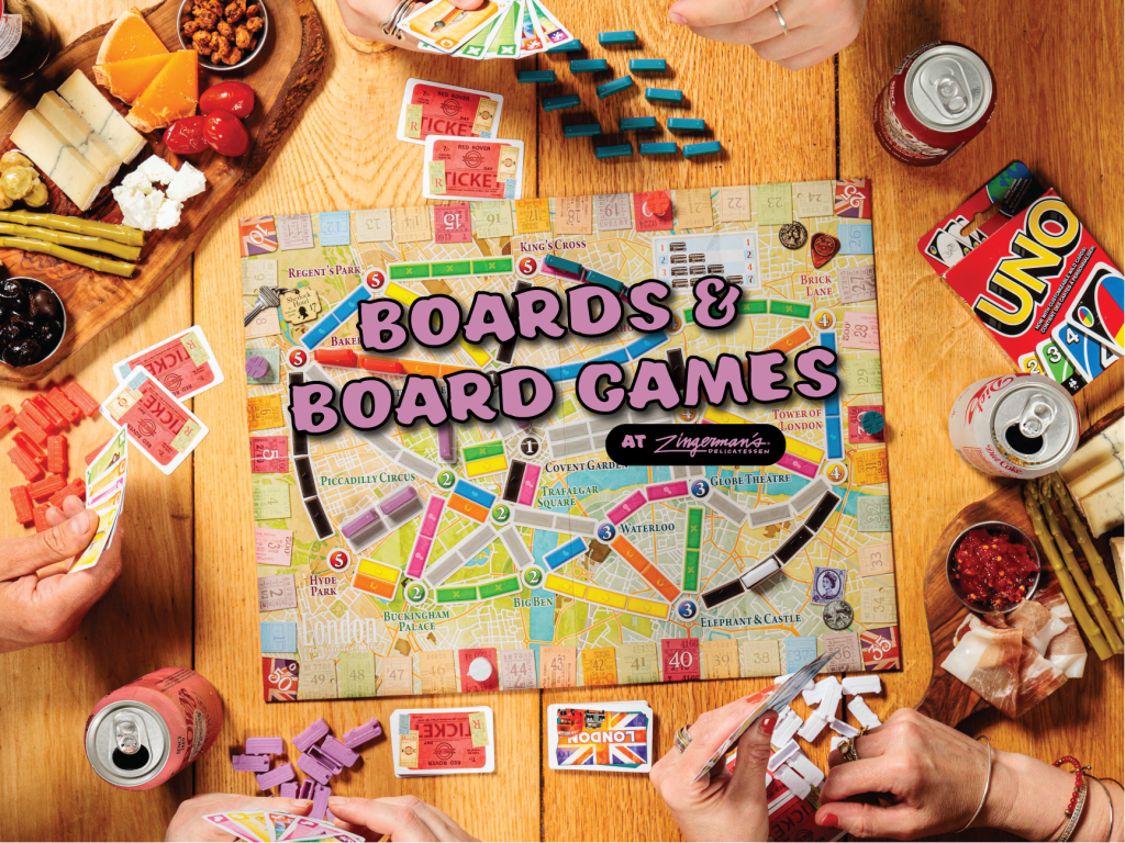 Board outlets games